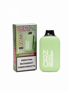Эл. сиг. CRZ 12 000 Клубника киви / Strawberry Kiwi 2 %