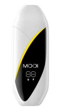 Эл. сиг. MOOI SLEEK 10000 Спелый ананас 2%