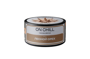 Табак для кальяна ON CHILL лесной орех 25гр