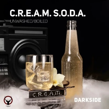 Табак Darkside Core - Cream Soda 250 гр.