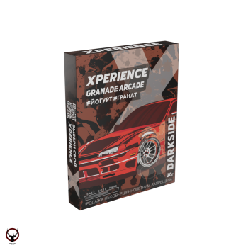 Табак Darkside Xperience - Granade Arcade 30 гр.