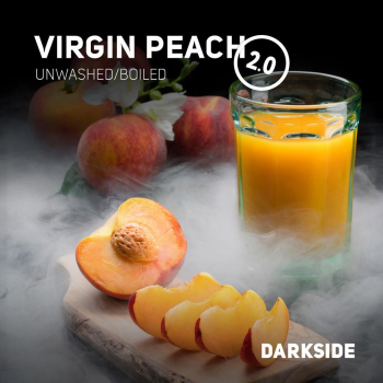 Табак Darkside Core - Virgin Peach 2.0 100 гр.
