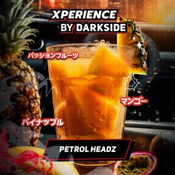 Табак Darkside Xperience - Petrol Headz 250 гр.