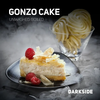 Darkside Gonzo Cake 100 гр. (Гонзо Кейк) Core