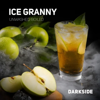 Табак Darkside Core - Ice Granny 100 гр.