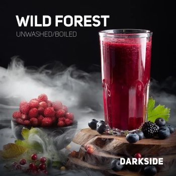 Табак Darkside Core - Wild Forest 100 гр.