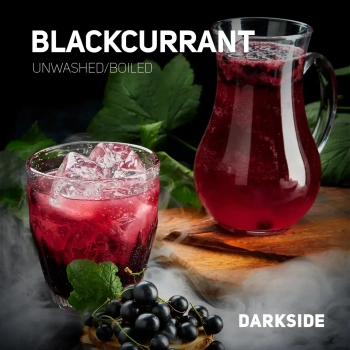 Табак Darkside Core - Blackcurrant 250 гр.