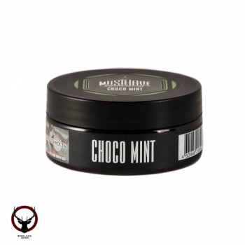 Табак Must Have - С Ароматом Шоколада и Мяты (Choco Mint) 125 гр.