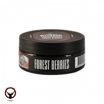 Табак Must Have - С Ароматом Лесных Ягод (Forest Berries) 125 гр.