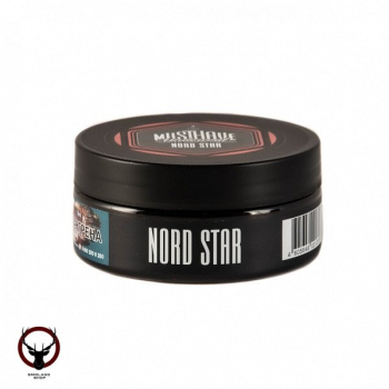 Табак Must Have - С Ароматом Кислой Вишни (Nord Star) 125 гр.