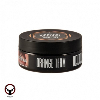 Табак Must Have - С Ароматом Апельсина и Мандарина (Orange Team) 125 гр.