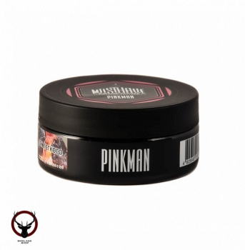 Табак Must Have - Пинкман с Ароматом Клубники, Малины и Грейпфрута (Pinkman) 125 гр.
