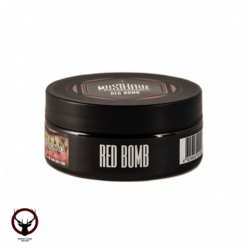 Табак Must Have - С Ароматом Граната (Red Bomb) 125 гр.