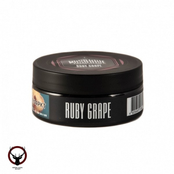 Табак Must Have - С Ароматом Винограда и Мяты (Ruby Grape) 125 гр.