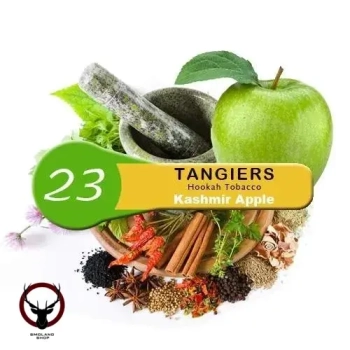 Табак Tangiers Noir Original – Kashmir Apple 250 гр.