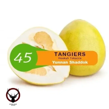 Табак Tangiers Noir (Танжирс) -  Yunnan Shaddok  250 гр.