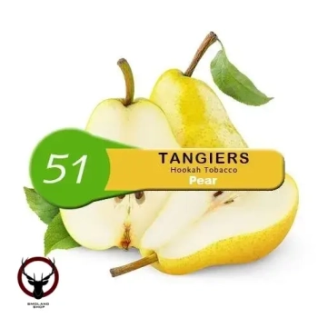 Табак Tangiers Noir (Танжирс) -  Pear 250 гр. (Груша)