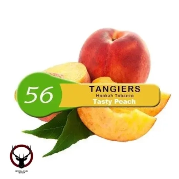 Табак Tangiers Noir (Танжирс) -  Peach (AKA Tasty Peach) 250 гр. (Персик (Он Же Вкусный Персик))