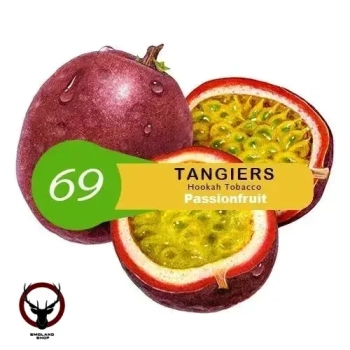 Табак Tangiers Noir (Танжирс) -  Passionfruit  (Маракуйя) 250 гр.