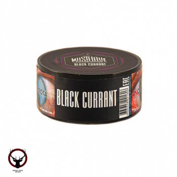 Табак Must Have - С Ароматом Чёрной Смородины (Black Currant) 25 гр.