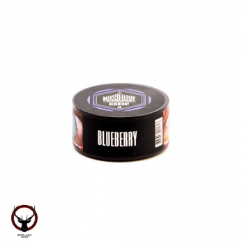 Табак Must Have - С Ароматом Черники (Blueberry) 25 гр.