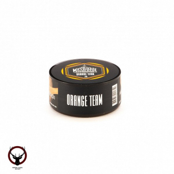 Табак Must Have - С Ароматом Апельсина и Мандарина (Orange Team) 25 гр.