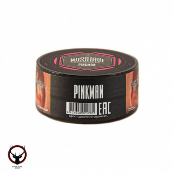 Табак Must Have - Пинкман с Ароматом Клубники, Малины и Грейпфрута (Pinkman) 25 гр.