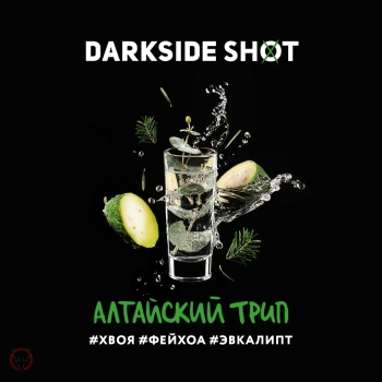 Darkside Shot - Алтайский, Хвоя Фейхоа Эвкалипт, 25 гр.