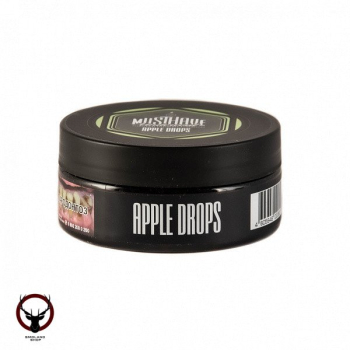 Табак Must Have - С Ароматом Яблочных Леденцов (Apple Drops) 125 гр.