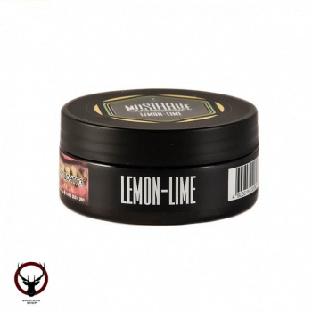 Табак Must Have - С Ароматом Лимона и Лайма (Lemon-Lime) 125 гр.