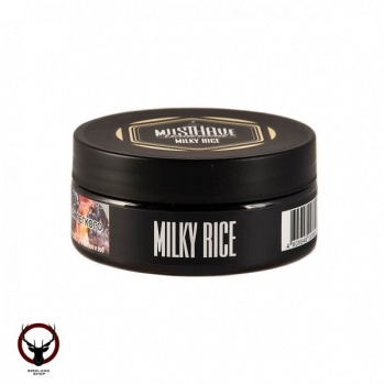 Табак Must Have - С Ароматом Рисовой Каши (Milky Rice) 125 гр.