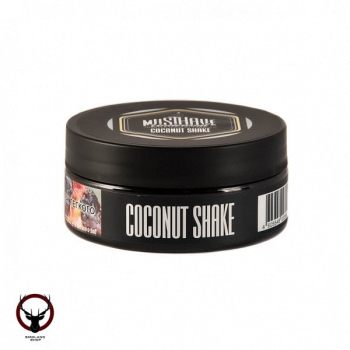 Табак Must Have - С Ароматом Кокосового Шейка (Coconut Shake) 125 гр.