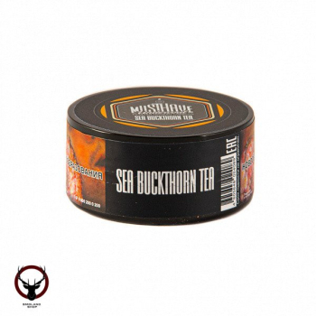 Табак Must Have - С Ароматом Облепихового Чая (Sea Buckthorn Tea) 25 гр.
