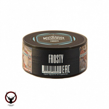 Табак Must Have - С Охлаждающим Эффектом (Frosty) 25 гр.