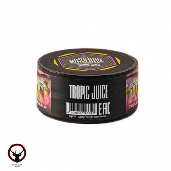 Табак Must Have - С Ароматом Тропического Сока (Tropic Juice) 25 гр.