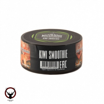 Табак Must Have - С Ароматом Киви-Смузи (Kiwi Smoothie) 25 гр.