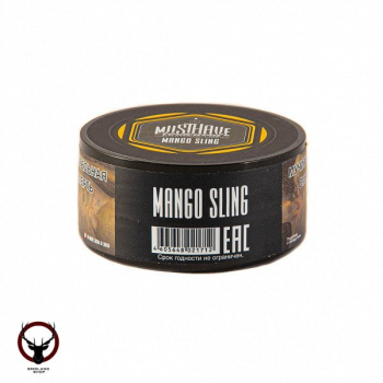Табак Must Have - С Ароматом Манго-Слинг (Mango Sling) 25 гр.