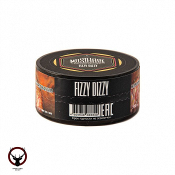 Табак Must Have - С Ароматом Шампанского и Барбариса (Fizzy Dizzy) 25 гр.