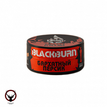 BlackBurn Бархатный персик (Peach Killer), 25гр.