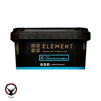 Табак Element Вода - Pomelo-Grapefruit (Помело-Грейпфрут) 200 гр.