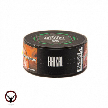 Табак Must Have - С Ароматом Лесных Трав и Хвои (Baikal) 25 гр.