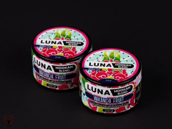 Табак LUNA - Wakanda fruit 25 гр. (Фрукты Ваканды)