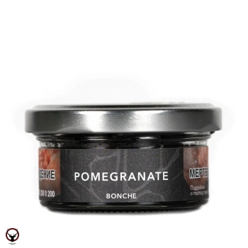 Bonche с ароматом Гранат (Pomegranate), 30гр.