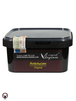 Табак Original Virginia Original – Апельсин 200 гр.
