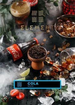 Element Вода с ароматом Кола (Cola), 200гр.