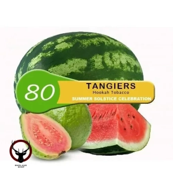 Табак Tangiers Noir Акциз -  Mixed Fruit #4: Summer Solstice (Гуава и арбуз) 100 гр. (Смешанные Фрукты)