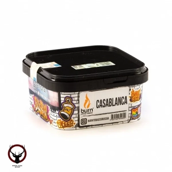 Burn Candy Cherry 200гр МРК