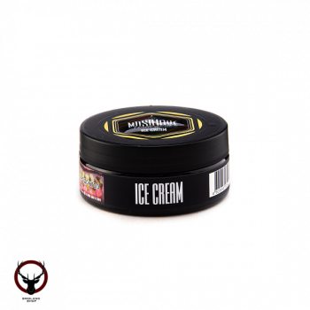 Табак Must Have - С Ароматом Сливочного Мороженого (Ice Cream) 125 гр.