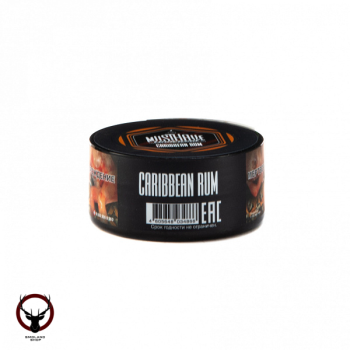 Табак Must Have - С Ароматом Карибского Рома (Caribbean Rum) 25 гр.