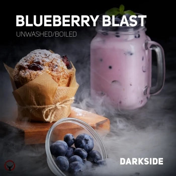 Табак Darkside Core - Blueberryblast 2.0 100 гр.